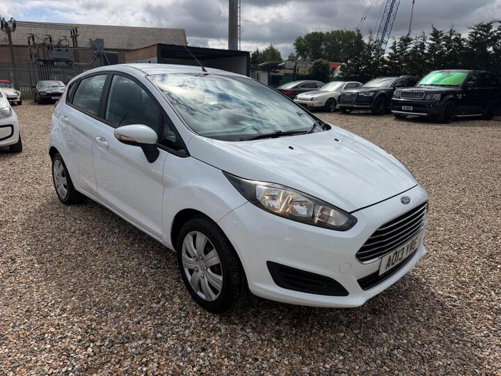 Ford Fiesta 1.25 Style Euro 5 5dr