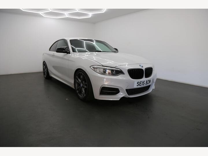 BMW 2 Series 3.0 M235i Auto Euro 6 (s/s) 2dr