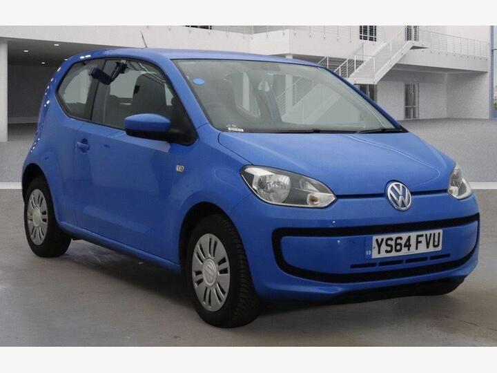 Volkswagen UP! 1.0 Move Up! Euro 5 3dr