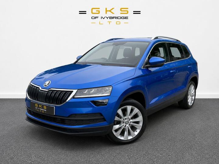 Skoda KAROQ 1.5 TSI ACT SE L Euro 6 (s/s) 5dr