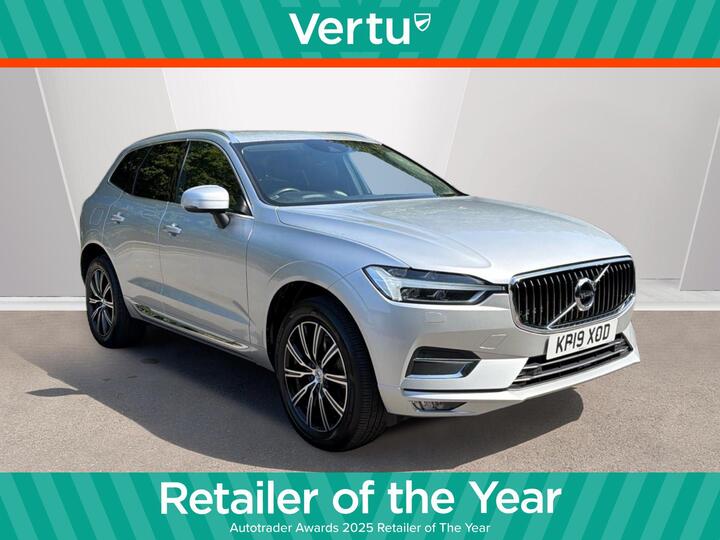 Volvo XC60 2.0 D4 Inscription AWD Euro 6 (s/s) 5dr