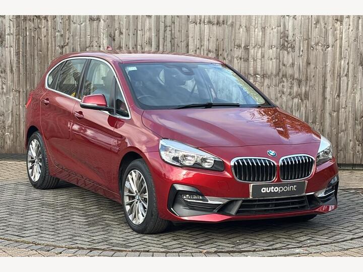 BMW 2 SERIES 2.0 220d Luxury Auto XDrive Euro 6 (s/s) 5dr BMW 2 SERIES 2.0 220d Luxury Auto XDrive Euro 6 (s/s) 5dr