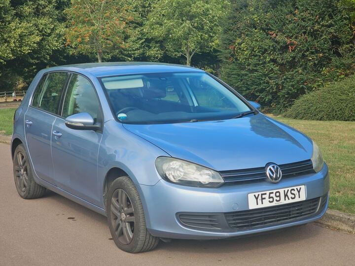 Volkswagen Golf Plus 1.6 TDI SE Euro 5 5dr Volkswagen Golf Plus 1.6 TDI SE Euro 5 5dr