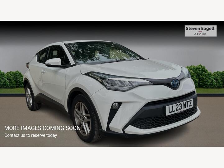 Toyota C-HR 1.8 VVT-h Icon CVT Euro 6 (s/s) 5dr Toyota C-HR 1.8 VVT-h Icon CVT Euro 6 (s/s) 5dr