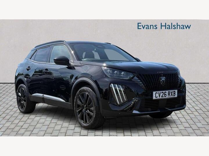 Peugeot 2008 ESTATE 1.2 PureTech GT Premium EAT Euro 6 (s/s) 5dr