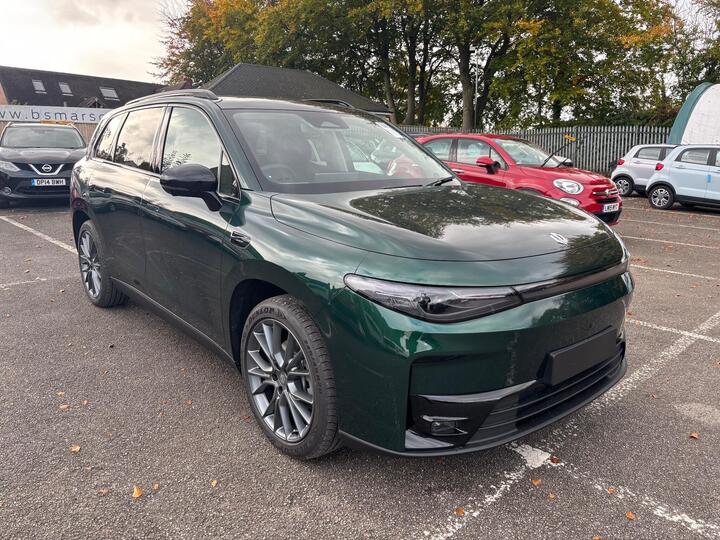 Leapmotor C10 69.9kWh Auto 5dr