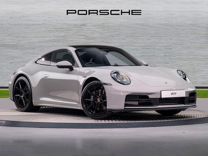 Porsche 911 3.0T 992 Carrera PDK Euro 6 (s/s) 2dr