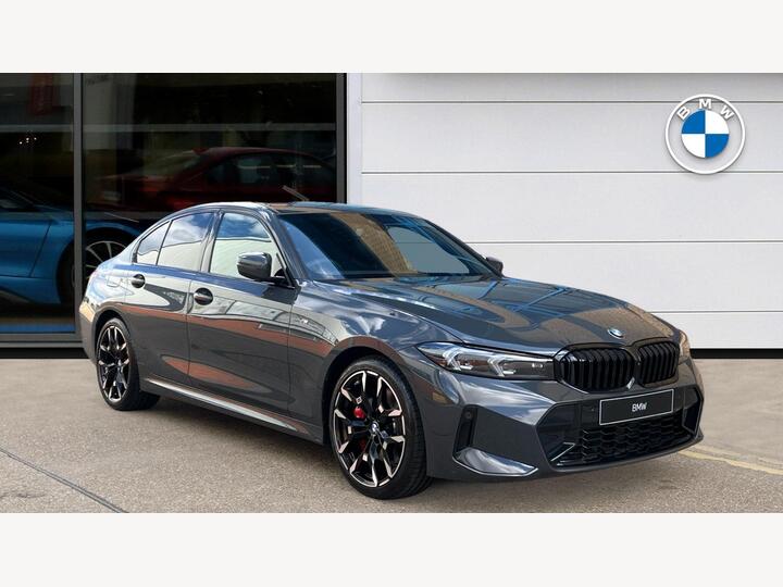 BMW 3 Series 2.0 320i M Sport Auto Euro 6 (s/s) 4dr