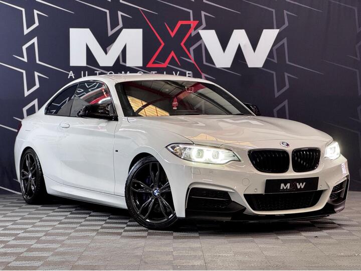 BMW 2 Series 3.0 M240i Auto Euro 6 (s/s) 2dr