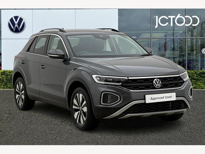 Volkswagen T-Roc 1.5 TSI Match Euro 6 (s/s) 5dr