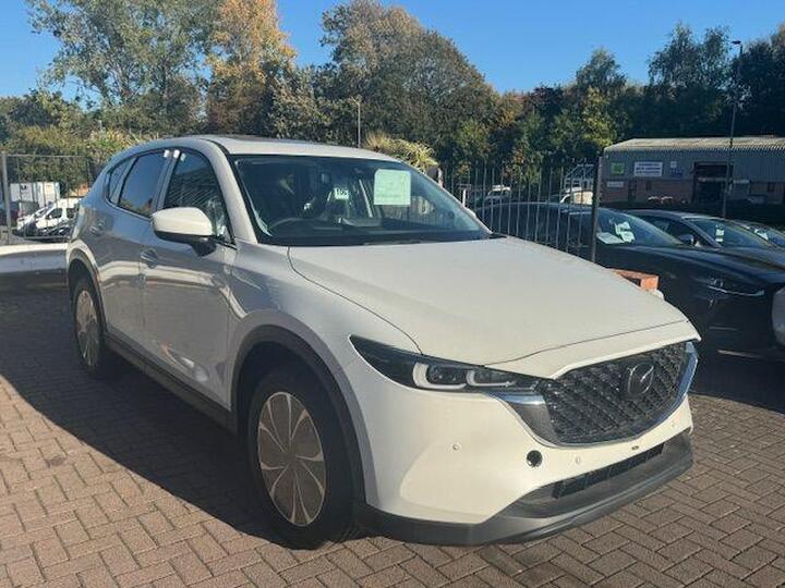 Mazda CX-5 2.0 E-SKYACTIV G MHEV Exclusive-Line Auto Euro 6 (s/s) 5dr