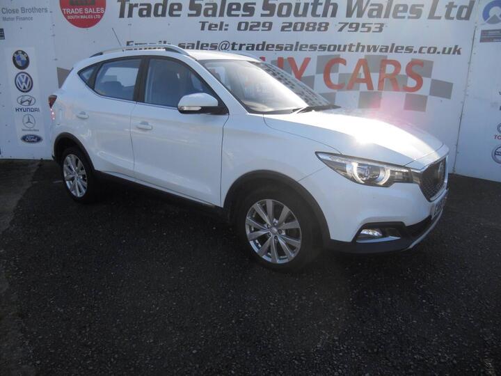 MG ZS 1.5 VTi-TECH Excite Euro 6 (s/s) 5dr
