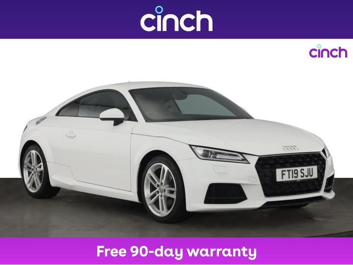 Audi TT 2.0 TFSI 40 Sport S Tronic Euro 6 (s/s) 3dr