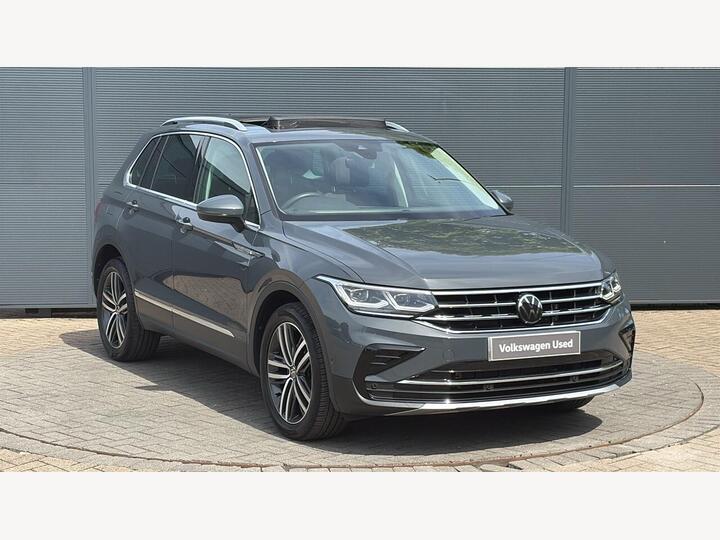 Volkswagen TIGUAN 1.5 TSI Elegance DSG Euro 6 (s/s) 5dr