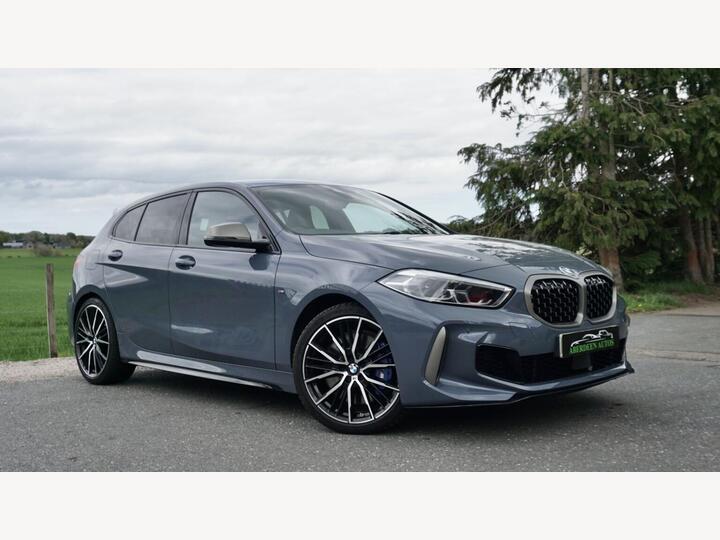 BMW 1 SERIES 2.0 M135i Auto XDrive Euro 6 (s/s) 5dr