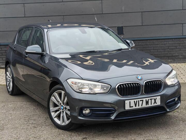 BMW 1 Series 1.5 116d Sport Euro 6 (s/s) 5dr