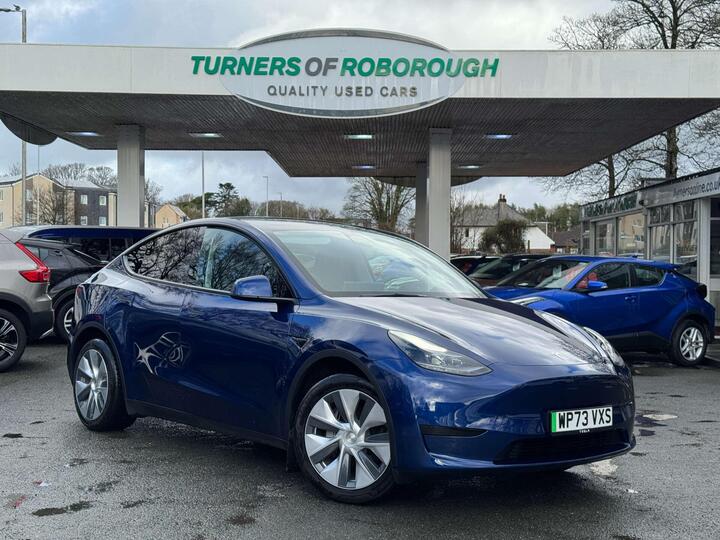 Tesla MODEL Y Auto RWD 5dr