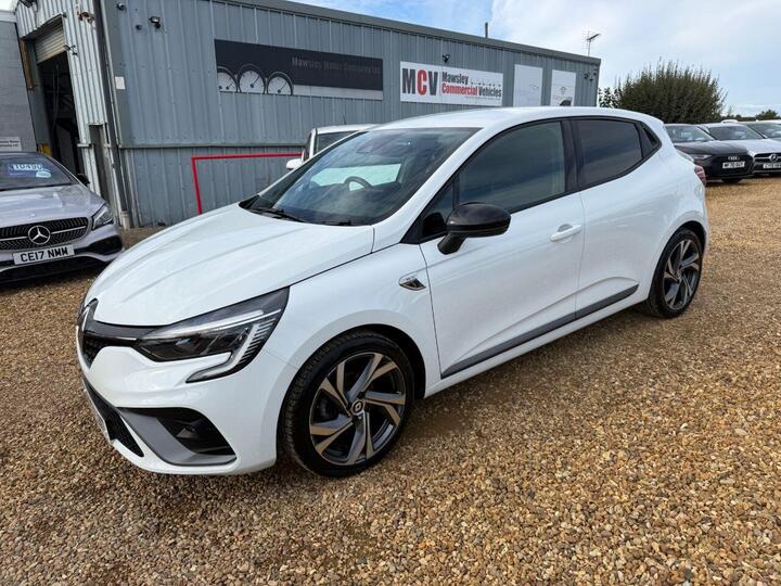 Renault CLIO 1.0 TCe RS Line Euro 6 (s/s) 5dr