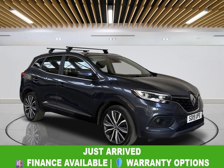 Renault KADJAR 1.3 TCe Iconic Euro 6 (s/s) 5dr