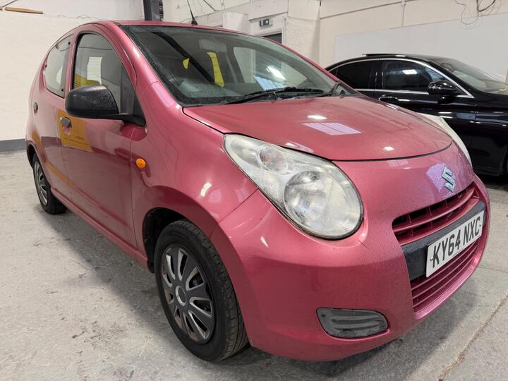 Suzuki Alto 1.0 12V SZ Euro 5 5dr