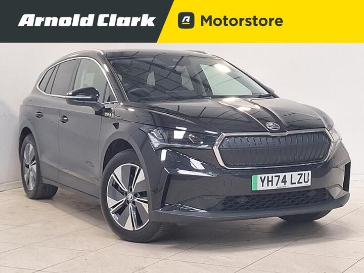 Skoda Enyaq 82kWh 85 Edition Auto 5dr (DC175kW)