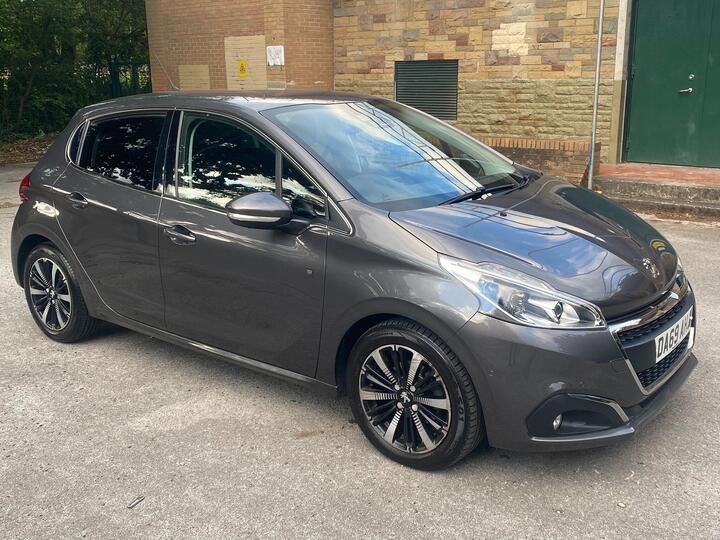 Peugeot 208 1.2 PureTech Tech Edition Euro 6 (s/s) 5dr