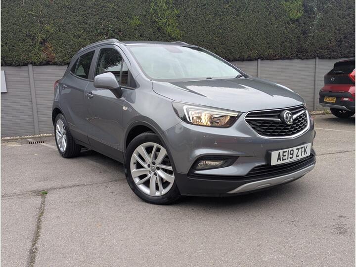 Vauxhall Mokka X 1.4i Turbo Design Nav Auto Euro 6 5dr