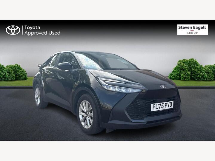 Toyota C-HR 1.8 VVT-h Icon CVT Euro 6 (s/s) 5dr