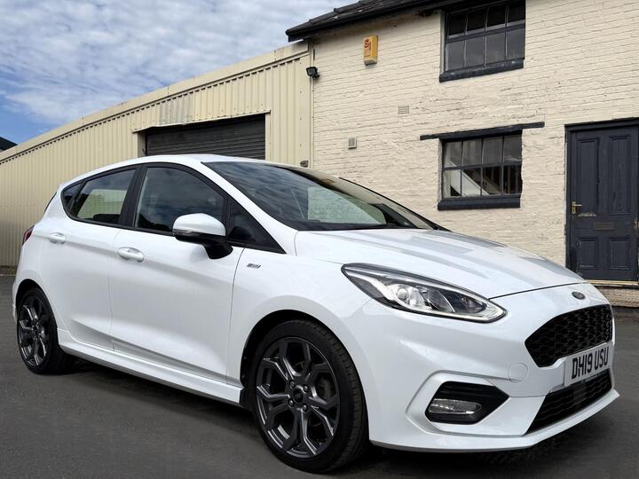 Ford Fiesta 1.0T EcoBoost ST-Line Euro 6 (s/s) 5dr