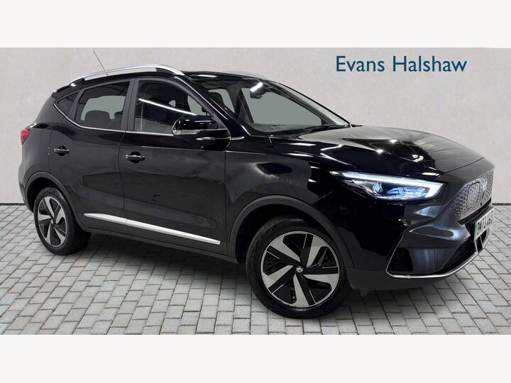 MG Zs Electric Hatchback 51.1kWh Trophy Auto 5dr