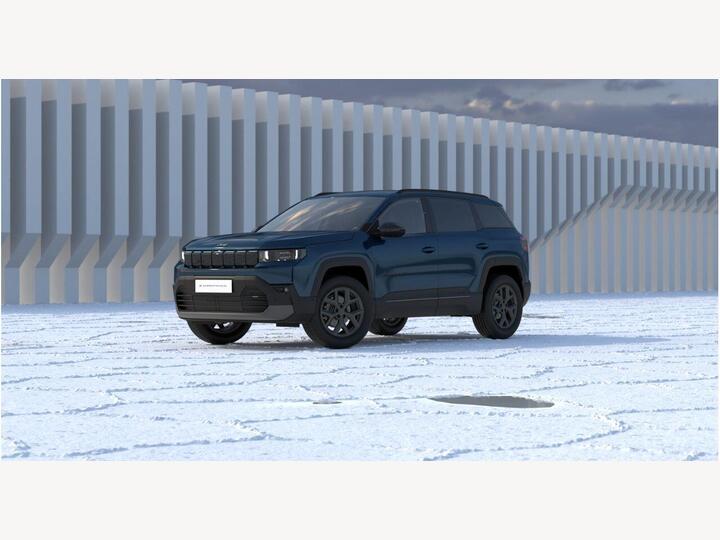 Jeep Compass 1.2 E-Hybrid First Edition DCT Euro 6 (s/s) 5dr