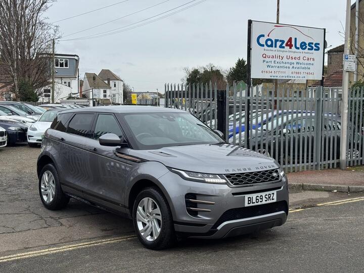 Land Rover Range Rover Evoque 2.0 D180 R-Dynamic S Auto 4WD Euro 6 (s/s) 5dr