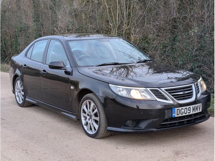 Saab 9-3 1.9 TiD Linear SE Auto Euro 4 4dr