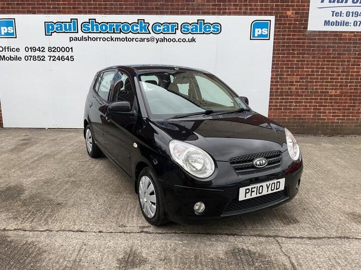 Kia PICANTO HATCHBACK 1.1 Domino 5dr