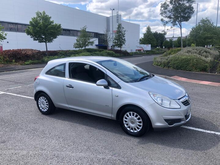 Vauxhall Corsa 1.2i 16v Life Easytronic 3dr