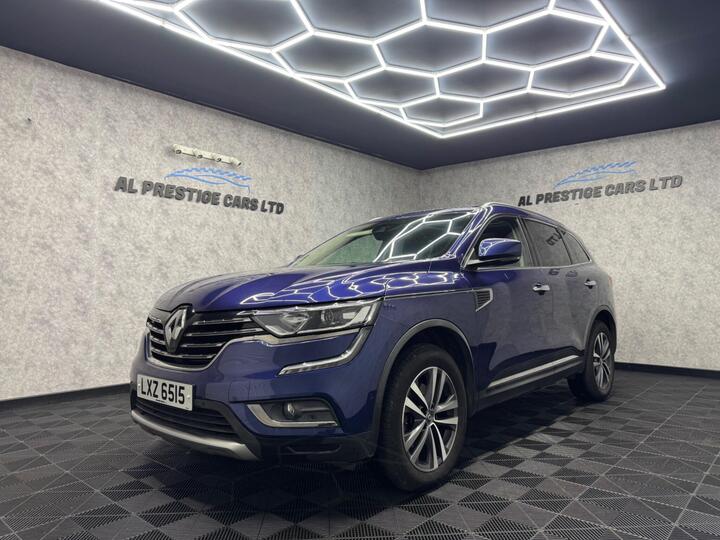 Renault Koleos 2.0 DCi Dynamique S Nav X-Trn A7 4WD Euro 6 (s/s) 5dr