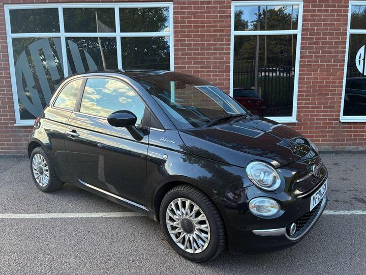 Fiat 500 1.0 MHEV Dolcevita Euro 6 (s/s) 3dr