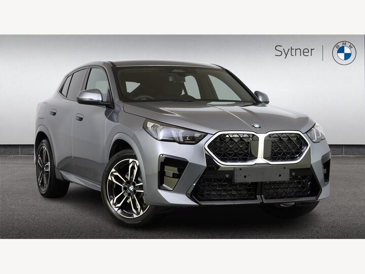 BMW X2 1.5 20i MHT M Sport DCT SDrive Euro 6 (s/s) 5dr