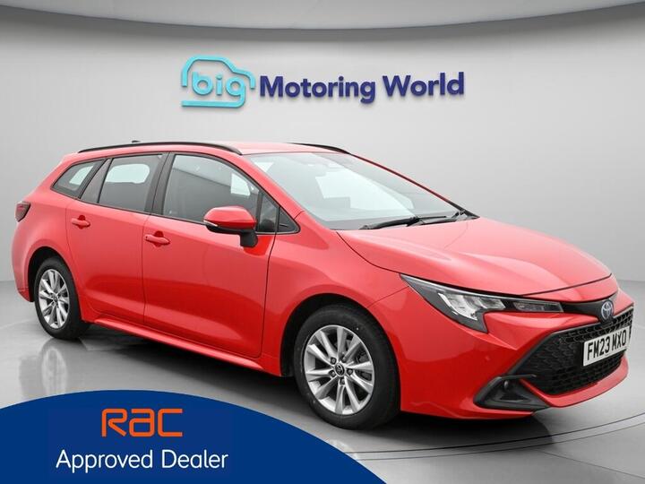 Toyota Corolla 1.8 VVT-h Icon Touring Sports CVT Euro 6 (s/s) 5dr