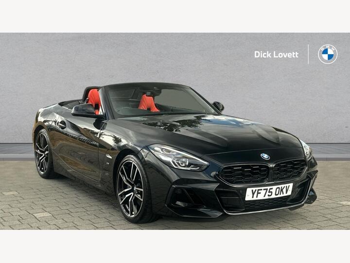 BMW Z4 2.0 20i M Sport Auto SDrive Euro 6 (s/s) 2dr