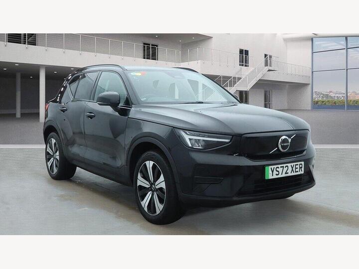 Volvo XC40 Recharge 69kWh Core Auto 5dr