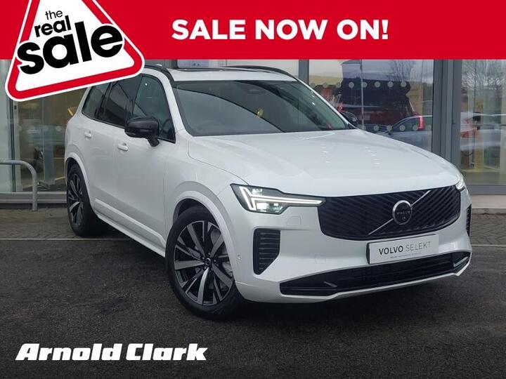 Volvo XC90 2.0 B5 MHEV Plus Auto 4WD Euro 6 (s/s) 5dr