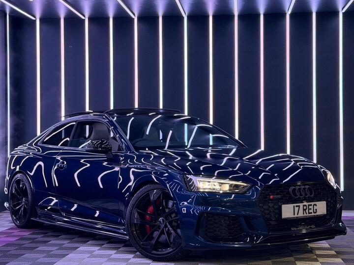 Audi RS5 2.9 TFSI V6 Tiptronic Quattro Euro 6 (s/s) 2dr