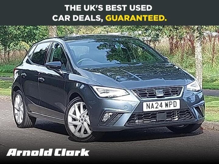 SEAT Ibiza 1.0 TSI FR Euro 6 (s/s) 5dr