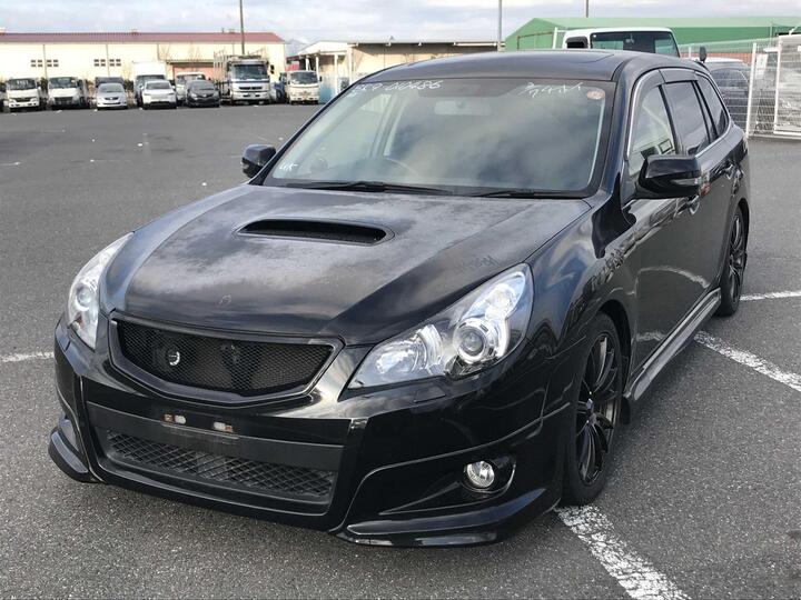 Subaru Legacy 2.5 GT S Package 4WD Turbo Auto ULEZ BR9 Subaru Legacy 2.5 GT S Package 4WD Turbo Auto ULEZ BR9