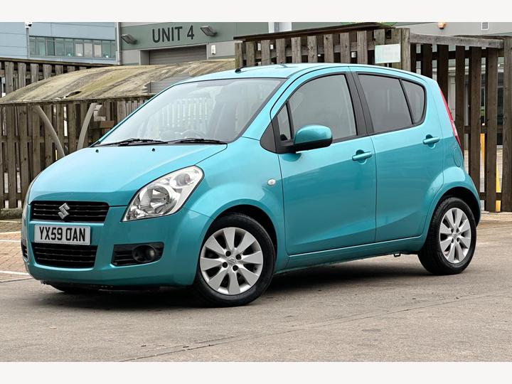 Suzuki Splash 1.2 GLS Euro 4 5dr