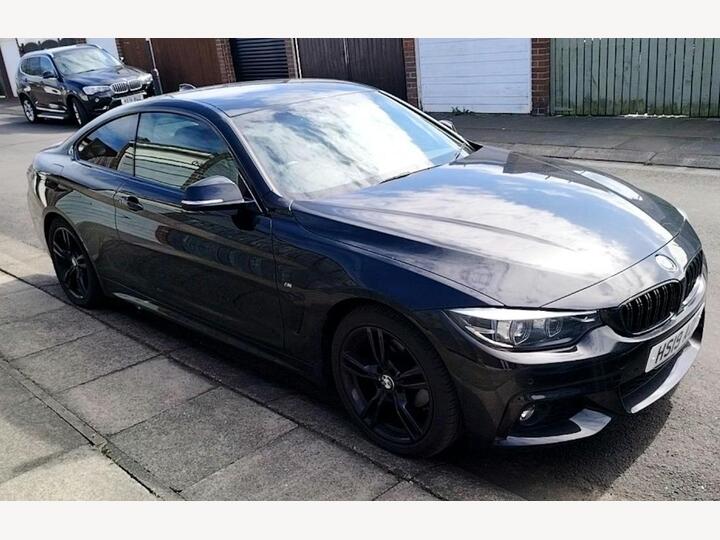 BMW 4 Series 2.0 420i GPF M Sport Euro 6 (s/s) 2dr