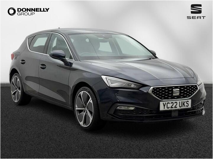 SEAT Leon 1.4 EHybrid 12.8kWh XCELLENCE Lux DSG Euro 6 (s/s) 5dr