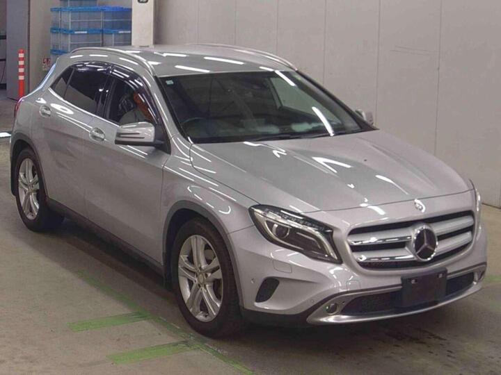 Mercedes-Benz GLA 2.0 GLA250 Sport (Premium) 7G-DCT 4MATIC Euro 6 (s/s) 5dr