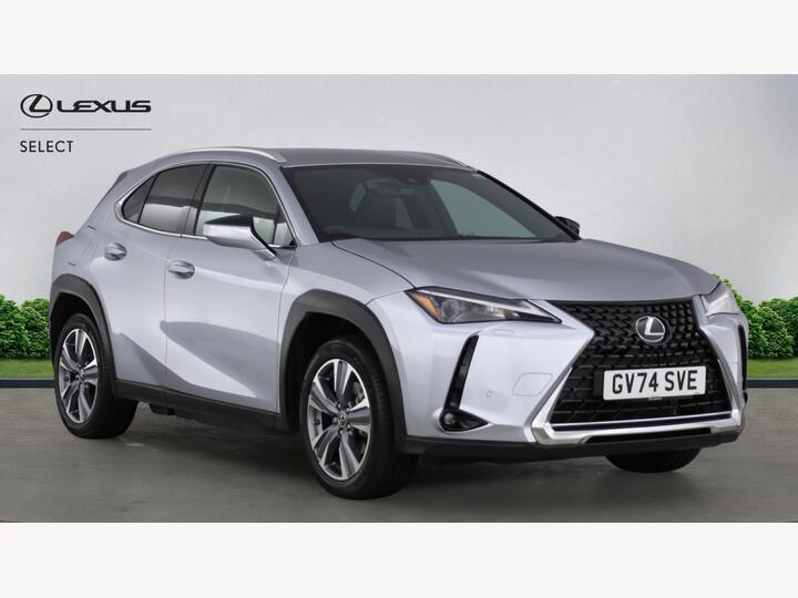 Lexus UX 300e 72.8kWh Premium Plus Auto 5dr